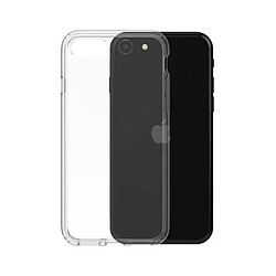 PanzerGlass Panzer Glass Coque pour iPhone 7/8/SE 2020/22 SAFE en TPU auto-cicatrisant Transparent