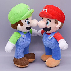 Acheter Universal 25cm Super Mario Deluxe Doll Mario Bros Jeu Anime Personnage Peluche Décoration Jeu Périphérie