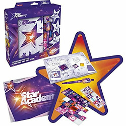 Lansay Agenda STAR ACADEMY Multicouleur