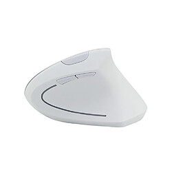 Acheter Souris optique ergonomique verticale sans fil 2,4 G portable noire Souris sans fil réglable 1600 DPI