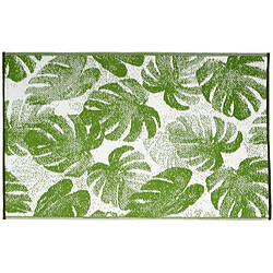 Fabhabitat Tapis intérieur extérieur Panama Green 240 x 150 cm