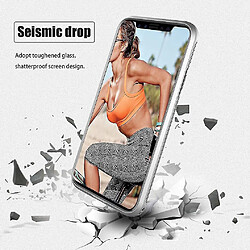 Universal Couverture téléphonique d'élimination de la chaleur en silicone de la couverture de téléphone pour l'iPhone X