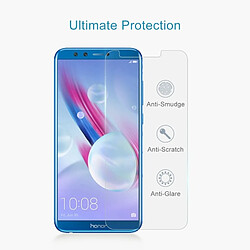 Acheter Wewoo 10PCS 9H 2.5D Film de verre trempé pour Huawei Honor 9 Lite