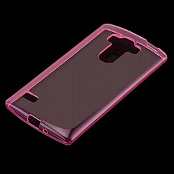 Cadorabo Coque LG G4S Etui en Rose