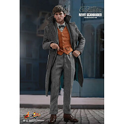 Avis Hot Toys MMS512 - Fantastic Beasts : The Crimes Of Grindelwald - Newt Scamander Standard Version