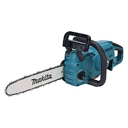 Makita DUC 357 ZX2 tronçonneuse à chaîne sans fil 18 V 35 cm 7,7 m/s Brushless Solo - sans batterie, sans chargeur