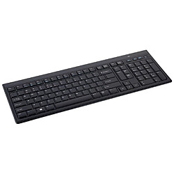 Kensington Clavier mince sans fil AdvanceFit