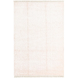 Vidal Tapis de couloir en laine 244x168 rose Darya