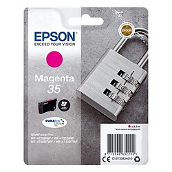 Epson 35 - Cadenas Cartouche Magenta C13T35834010 (T3583)