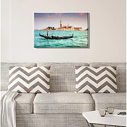 EPIKASA Impression sur Toile Venezia