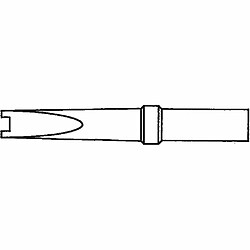 Weller T0054104099 SMD à souder pour Lr21/Fe50