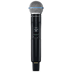 SLXD2-B58 H56 Shure