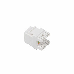 Connecteur RJ45 Lanberg KSUA-1000 Cat6 UTP