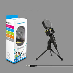 Yonis Microphone Professionnel Pour PC et Mac