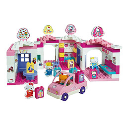 Le Centre Commercial De Hello Kitty - 140 Pcs pas cher