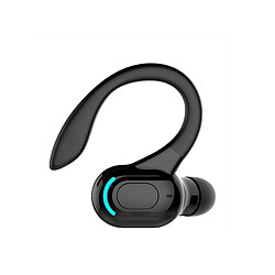 Yonis Ecouteurs Bluetooth Sport Sans Fil Noir Vert