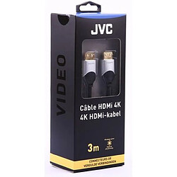 Cable video Jvc CORDON HDMI 4K 3M GOLD