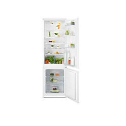 Réfrigérateur combiné à glissière 271l blanc - LNS5LE18S - ELECTROLUX