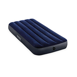 Matelas gonflable Classic Downy 1 place - Intex