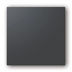 Aldes Plaque design ColorLine anthracite