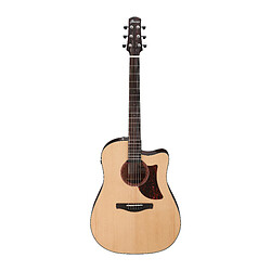 Avis AAD170CE Advanced Acoustic Natural Low Gloss Ibanez