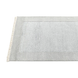 Acheter Vidal Tapis de couloir en laine 409x81 gris Darya