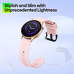 Acheter Yonis Montre Connectée Écran 1.39 Pouces IP68 Bluetooth