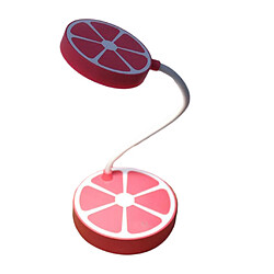 Avis Citron Créatif LED Petites Lampes De Table Chevet Chambre éclairage De Nuit Rose