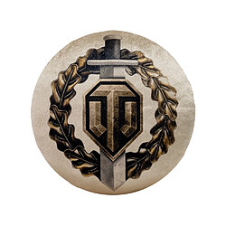 WP Merchandise Peluche WORLD OF TANKS Warrior Reward oreiller 37 cm