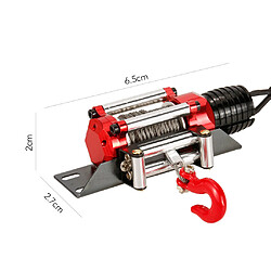 Acheter Treuil de voiture RC