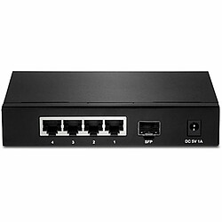 Avis Switch Trendnet TEG-S51SFP