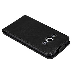 Cadorabo Coque Samsung Galaxy XCover 3 Etui en Noir pas cher