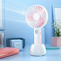 Ventilateur Électrique Portatif Portatif de Chargement USB pas cher