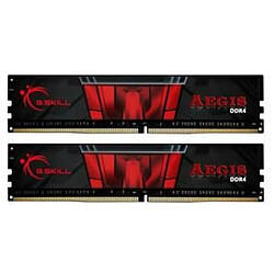 Avis Mémoire RAM GSKILL Aegis DDR4 CL19 16 GB