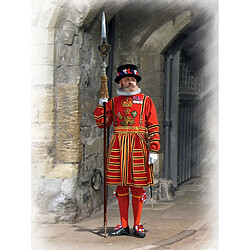 Yeoman Warder "Beefeater" - 1:16e - ICM