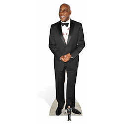 Star Cutouts Figurine en carton taille reelle Ainsley Harriott 190cmcm