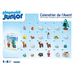 Avis Playmobil® 70297 - Calendrier de l'avent playmobil junior