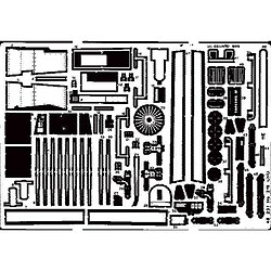 Heinkel He-219 UHU - 1:48e - Eduard Accessories