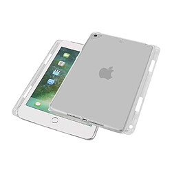 Avis Wewoo Housse Étui Coque de protection TPU antichoc pour iPad Mini 2019avec fente stylo