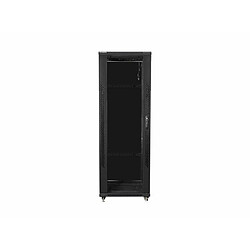 LANBERG FF01-8847-12B-kpl Armoire Lanberg 19, 47U 800 x 800mm noir