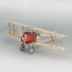 Avis Artesania Maquette avion en bois et métal : Sopwith Camel 1918