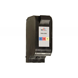 Avis Ink TBH-578C (HP No. 78 - C6578AE) Color remanufactured