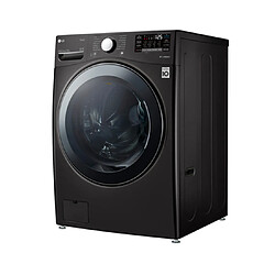 Avis Lave-linge hublot 15kg LG F51P12B Noir