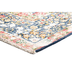 Acheter Vidal Tapis de laine 294x171 Bleu Vintage Royal