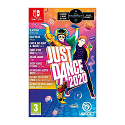 Ubisoft Jeu Nintendo Switch Just Dance 2020 (Nintendo Switch) Import UK