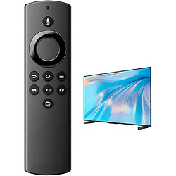 SANAG Telecommande, Telecommande Vocale Bluetooth, Telecommande Vocale Universelle, Remplacement Telecommande, Telecommande Remplacee, Pour Fire Tv Stick