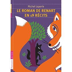 Le roman de Renart en 19 récits - Occasion