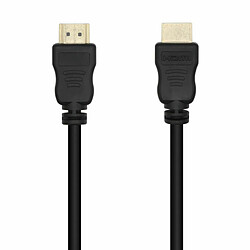 Câble HDMI Aisens A119-0531 3 m Noir