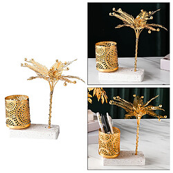 Porte-stylo Avec Statues D'arbre Pour Le Style 3 pas cher