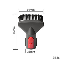 Avis INF Brosse à poils durs pour aspirateur Dyson